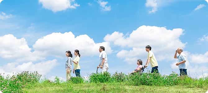 ご入居はじめてガイド