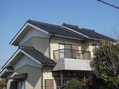 お父さんが頑張って建てた家だから…